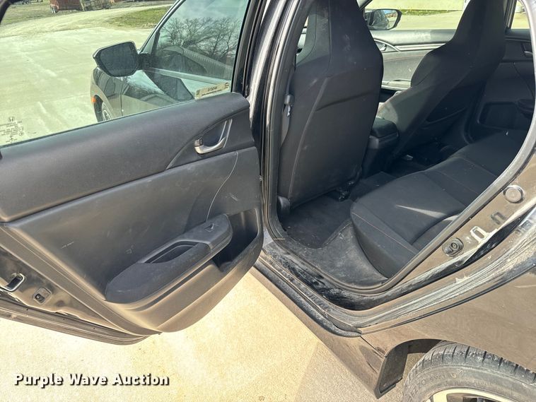 image for item NH9010 2018 Honda Civic 