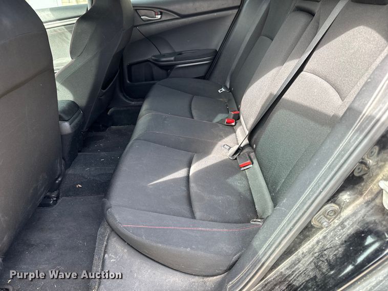 image for item NH9010 2018 Honda Civic 