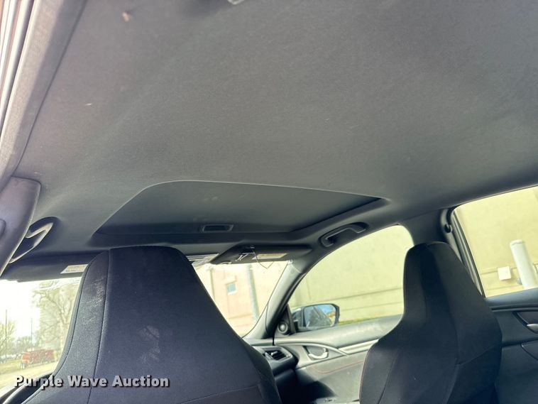 image for item NH9010 2018 Honda Civic 