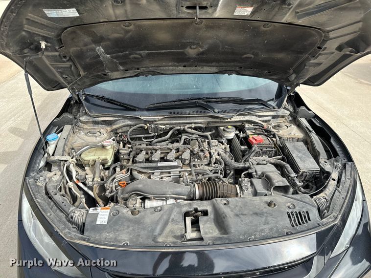 image for item NH9010 2018 Honda Civic 