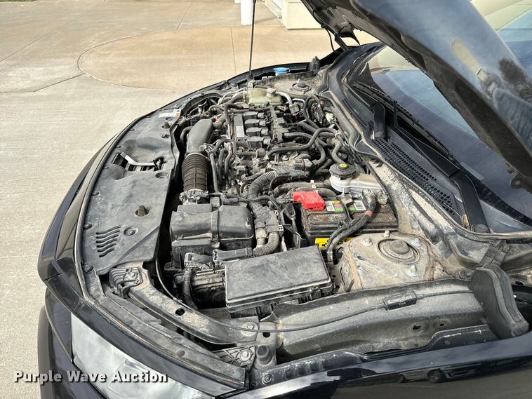 image for item NH9010 2018 Honda Civic 