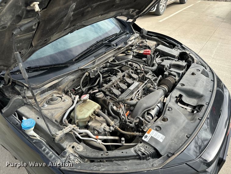 image for item NH9010 2018 Honda Civic 
