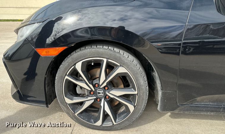 image for item NH9010 2018 Honda Civic 