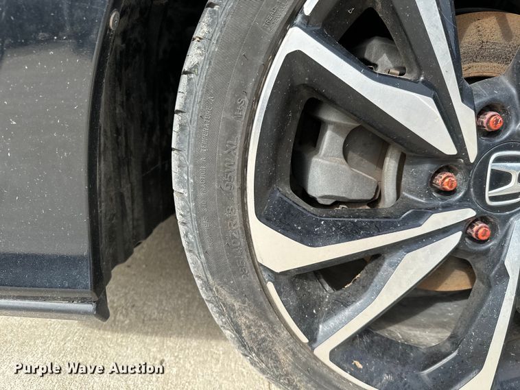 image for item NH9010 2018 Honda Civic 