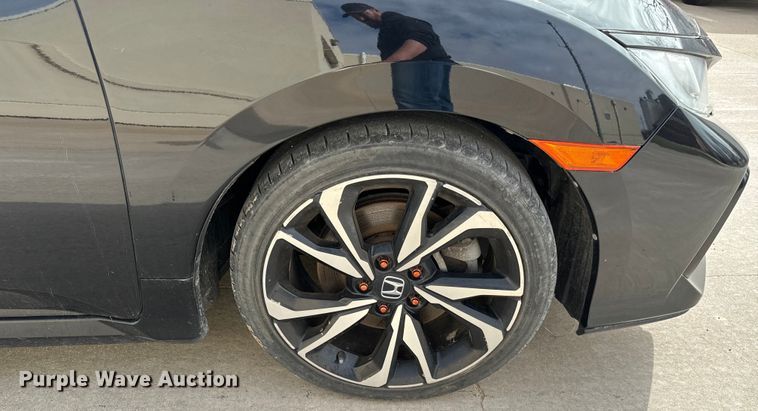 image for item NH9010 2018 Honda Civic 