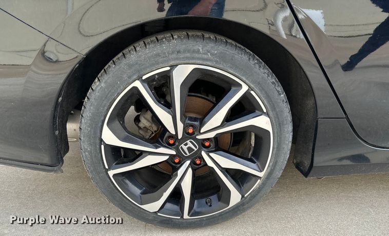 image for item NH9010 2018 Honda Civic 