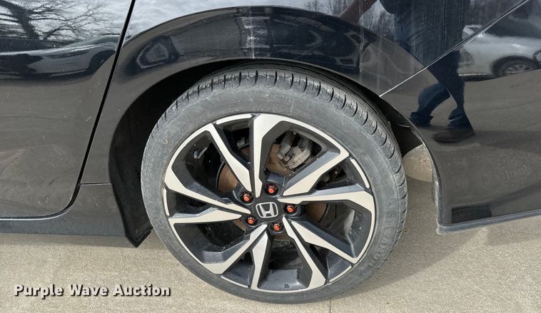 image for item NH9010 2018 Honda Civic 