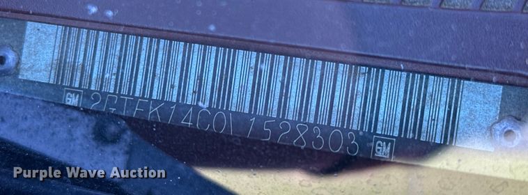 image for item NH9016 1990 GMC Sierra K1500 pickup truck