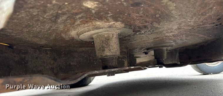 image for item NH9029 Hustler Super Z ZTR lawn mower