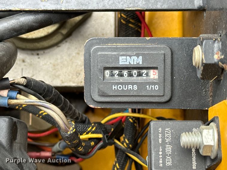 image for item NH9029 Hustler Super Z ZTR lawn mower