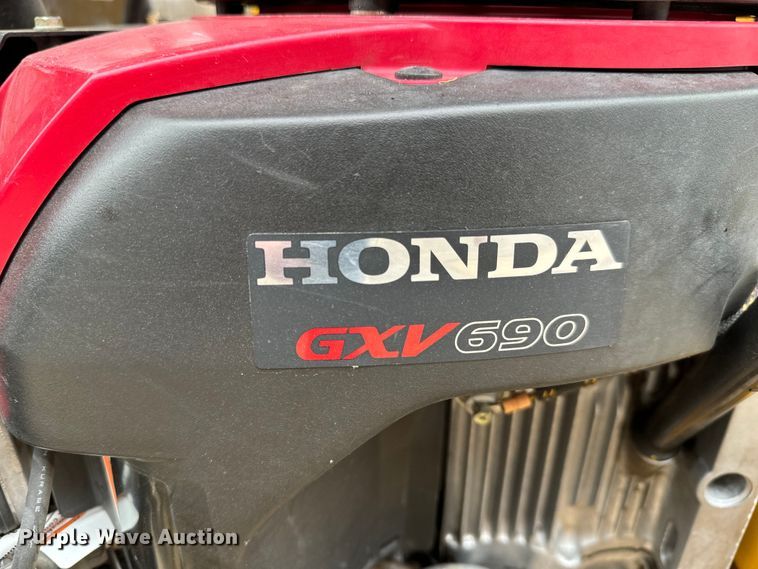 image for item NH9029 Hustler Super Z ZTR lawn mower