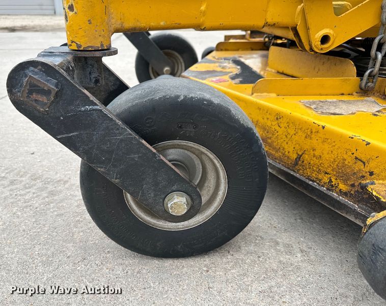 image for item NH9029 Hustler Super Z ZTR lawn mower