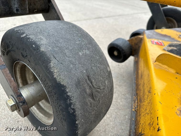 image for item NH9029 Hustler Super Z ZTR lawn mower