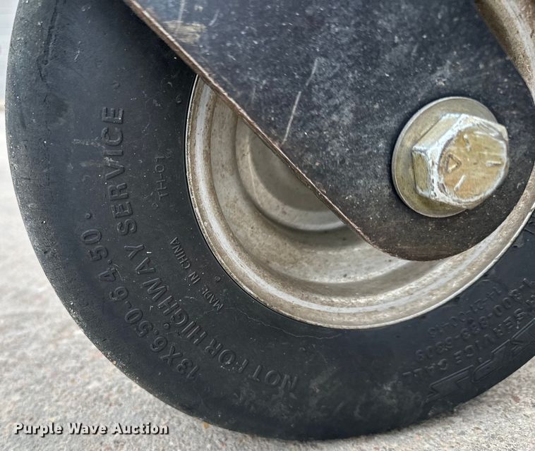 image for item NH9029 Hustler Super Z ZTR lawn mower