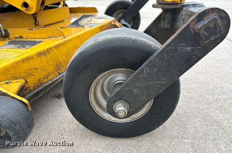 image for item NH9029 Hustler Super Z ZTR lawn mower