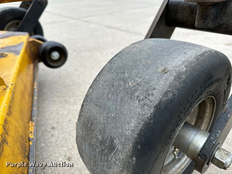 image for item NH9029 Hustler Super Z ZTR lawn mower