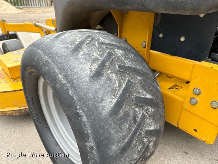 image for item NH9029 Hustler Super Z ZTR lawn mower