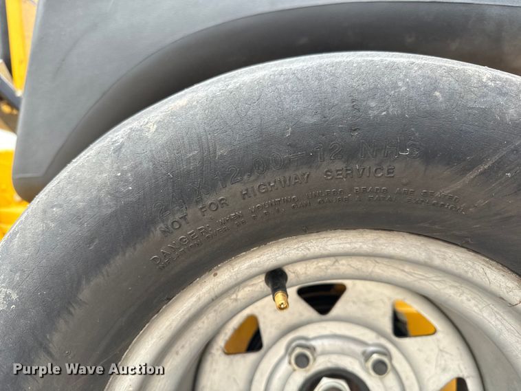 image for item NH9029 Hustler Super Z ZTR lawn mower