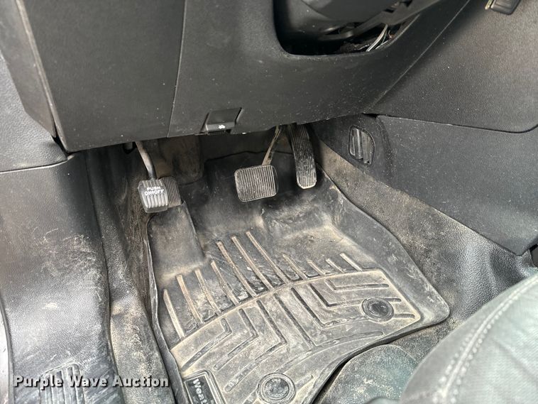 image for item NH9030 2017 Ford Explorer Police Interceptor SUV