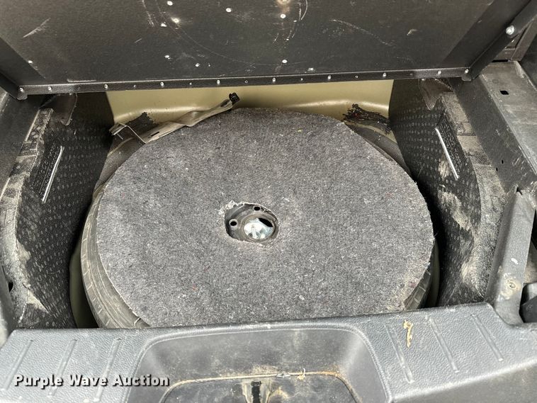 image for item NH9030 2017 Ford Explorer Police Interceptor SUV