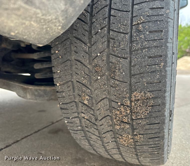 image for item NH9030 2017 Ford Explorer Police Interceptor SUV