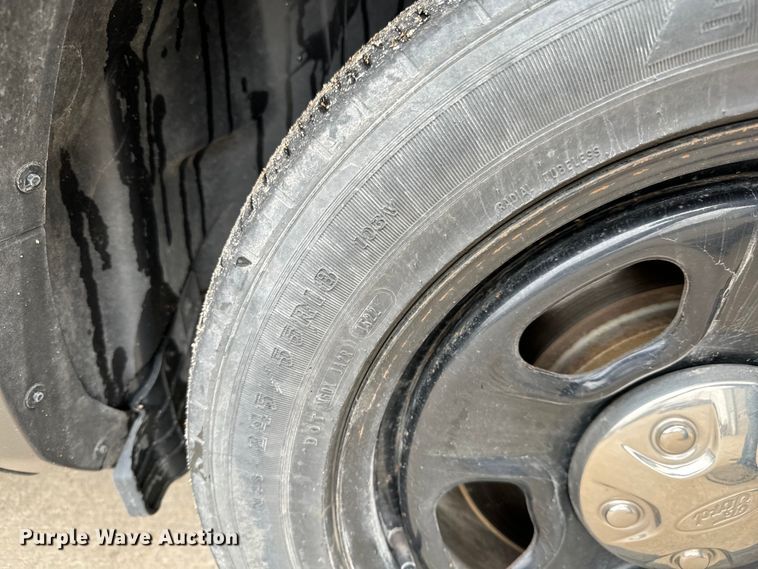 image for item NH9030 2017 Ford Explorer Police Interceptor SUV