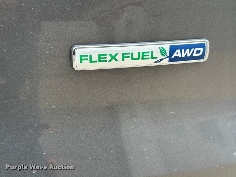 image for item NH9030 2017 Ford Explorer Police Interceptor SUV