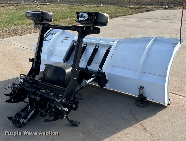 image for item NH9031 Blizzard snow plow