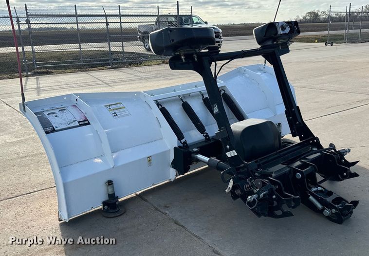 image for item NH9031 Blizzard snow plow