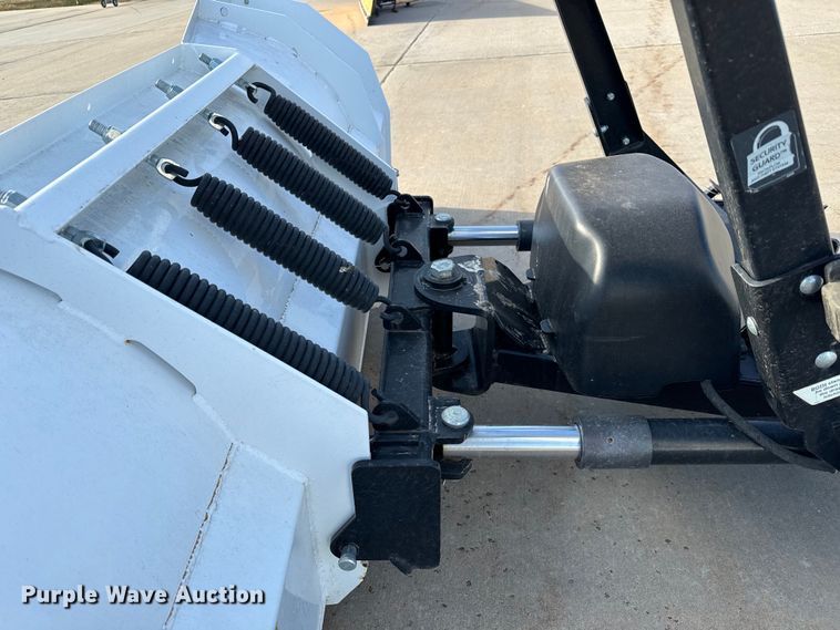 image for item NH9031 Blizzard snow plow