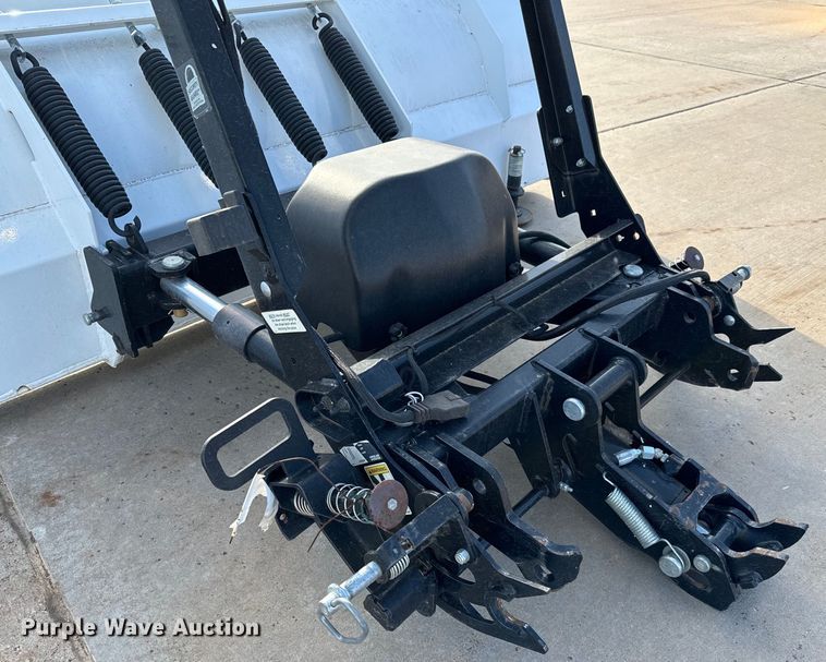 image for item NH9031 Blizzard snow plow