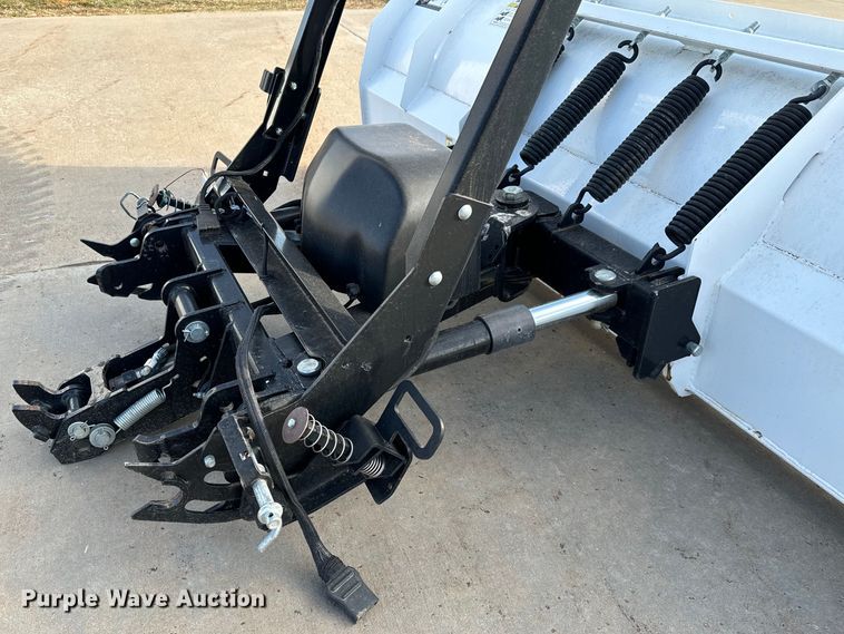 image for item NH9031 Blizzard snow plow