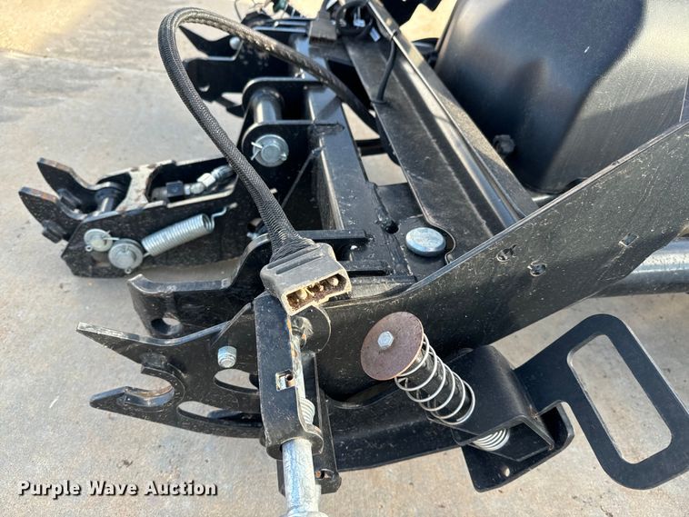 image for item NH9031 Blizzard snow plow