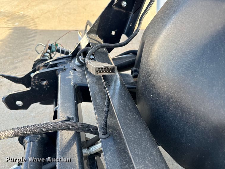 image for item NH9031 Blizzard snow plow