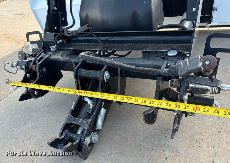 image for item NH9031 Blizzard snow plow