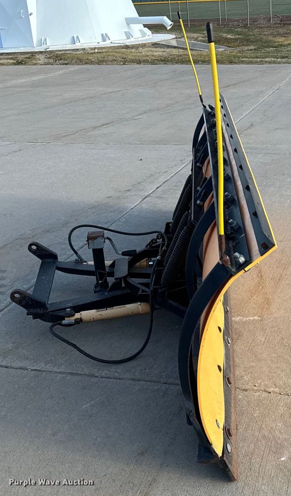 image for item NH9033 Meyer snow plow