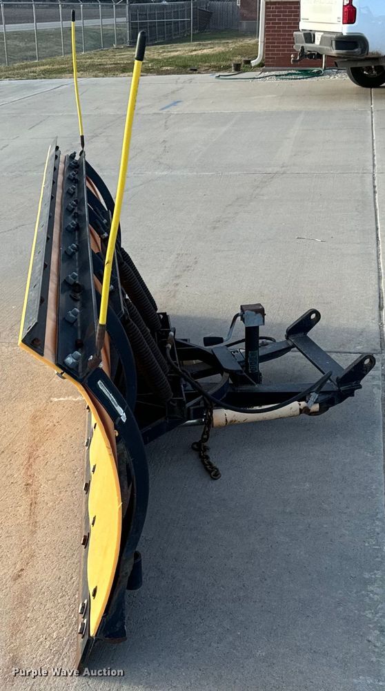 image for item NH9033 Meyer snow plow