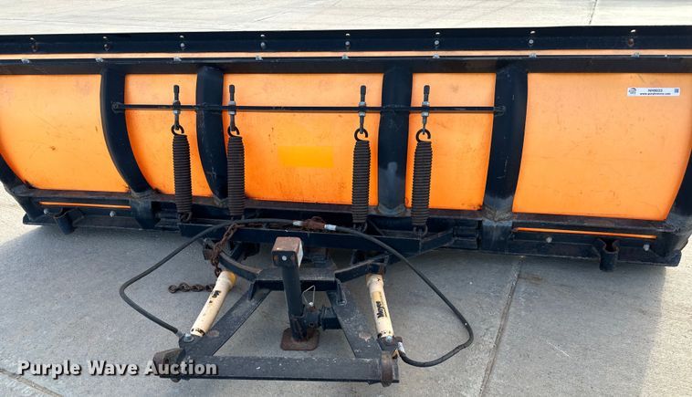 image for item NH9033 Meyer snow plow