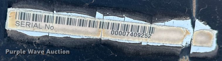 image for item NH9033 Meyer snow plow