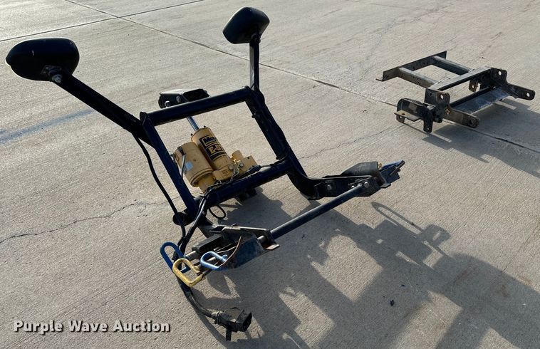 image for item NH9033 Meyer snow plow