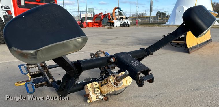 image for item NH9033 Meyer snow plow