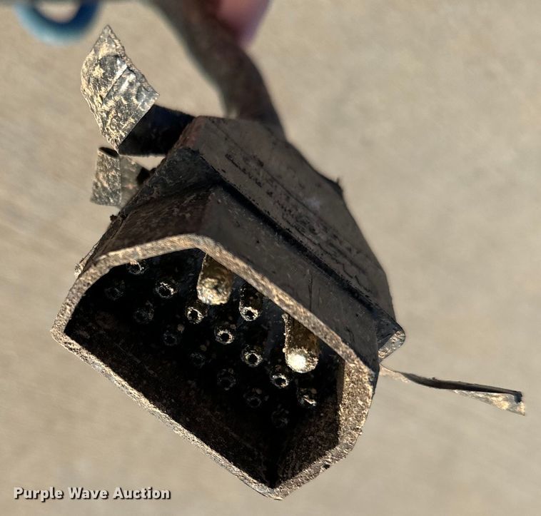 image for item NH9033 Meyer snow plow