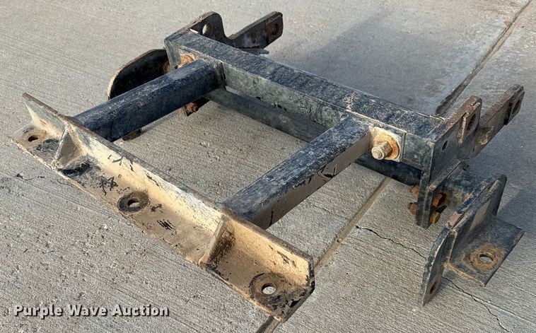 image for item NH9033 Meyer snow plow