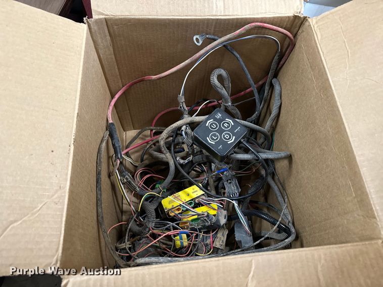 image for item NH9033 Meyer snow plow