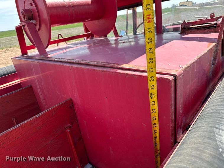 image for item NH9046 1961 International Harvester  C-132 pumper fire truck