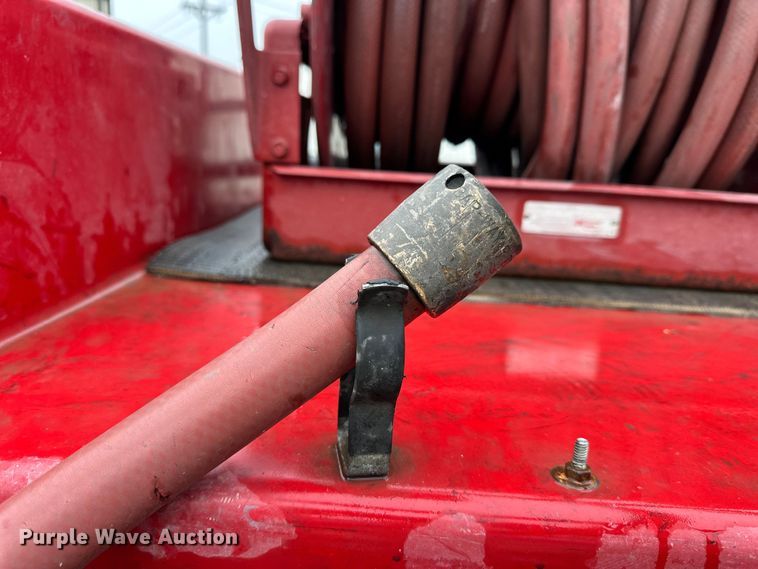 image for item NJ9432 1994 GMC Sierra 3500 pumper fire truck