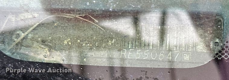 image for item NJ9432 1994 GMC Sierra 3500 pumper fire truck