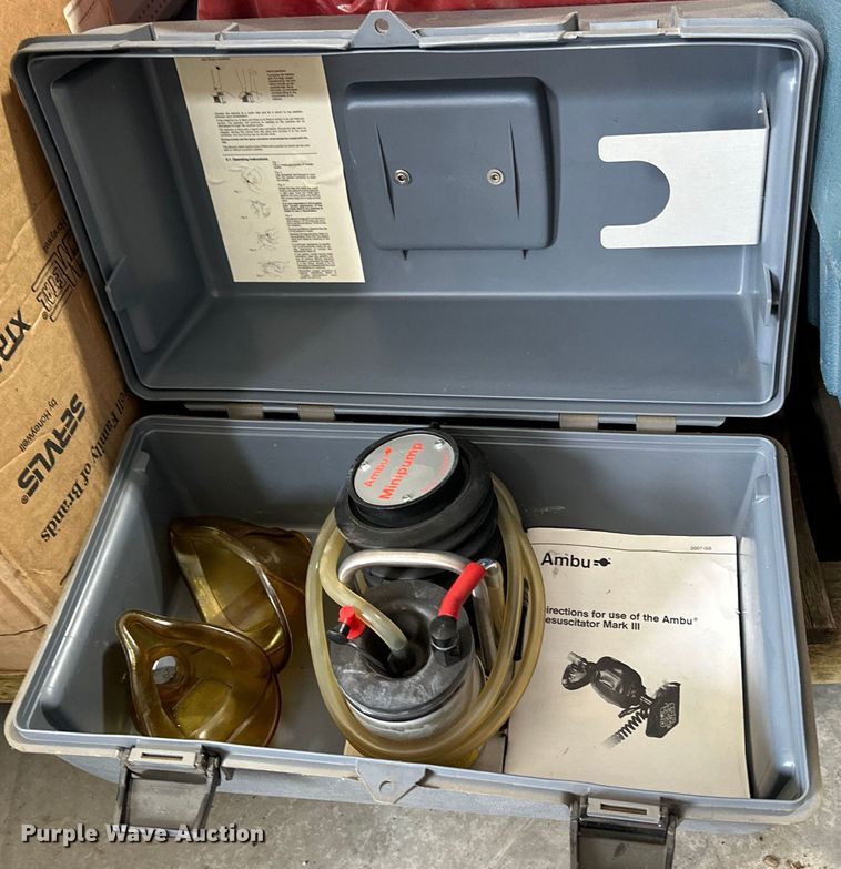 image for item NJ9436 Medical equipment