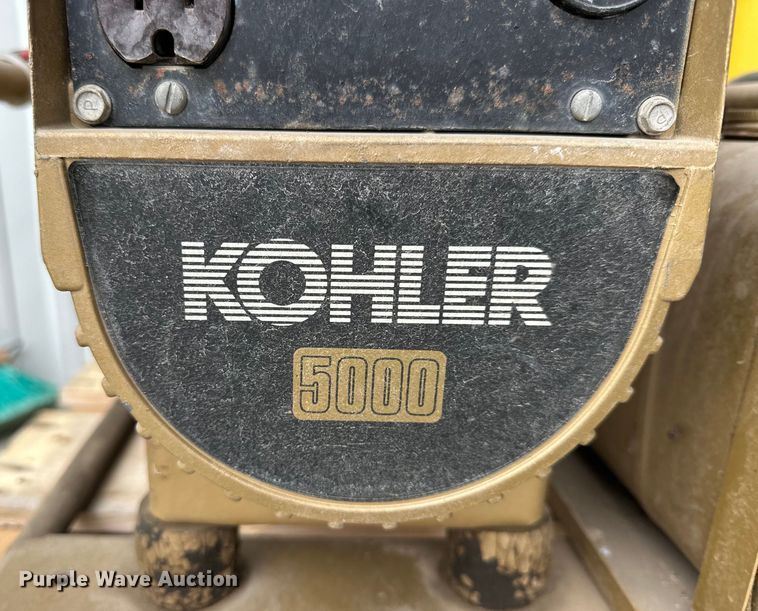 image for item NJ9438 (2) generators 