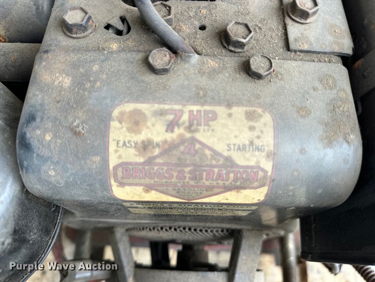 image for item NJ9438 (2) generators 